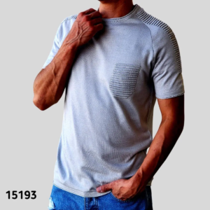 Gray T-Shirt for Men